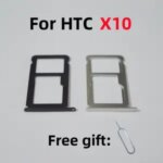 HTC X10 SIM Card SD Card Adapter Tray chip slot drawer Holder Replacement Part HTC ONE X10 SIM Card tray slot Holder Bangladesh (New)