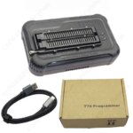 T76 Programmer Universal NAND NOR EMMC BGA Programmer LCD Navigation BI (New)