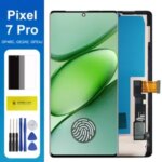 Pixel 7 Pro AMOLED Display Screen Google Pixel 7 Pro GP4BC GE2AE GFE4J LCD Display with Touch Screen Digitizer Replacement Bangladesh (New)