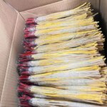 10pcs 10cm 20cm 30cm 50cm 1m 5m 3mm 5mm 8mm Slim LED Flexible Strip COB Soft Strip Tape Orange Amber 1800k 3000k 4000k 6000k (New)