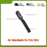 Fingerprint Sensor Flex Cable Ribbon Replacement Part Sony Xperia 1 IV  5 IV  10 IV Fingerprint Sensor Power Button (New)