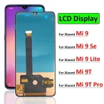 Display Screen Xiaomi Mi 9 SE Lite Mi 9T Pro Lcd Display Touch Screen Digitizer Xiaomi Mi 9 Mi9 Mi9T Pro Bangladesh (New)