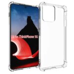 Shockproof Case for Motorola Think Phone 5G 2023 XT2309 Clear Airbag Silicone TPU Back Cover Soft Phone Case for Moto ThinkPhone (New)