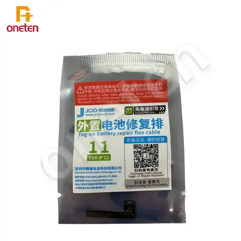 Sc681cc3b2e6f4fa68fd3595ff6b9c964d_480x480q75 JCID JC V1SE Origina Battery Repair Flex Tag On iPhone 11 12 13 14 15 Pro Max Mini SE3 Remove Warning Battery External Cable (New) - Image 1