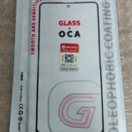note 10s 12C 13c 12 Glass+OCA Glue LCD Front Screen realme note 50 Touch Screen Panel Front Outer Lens LCD Glass OCA (New)