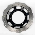 Front Brake Disc BENELLI TNT150 TNT 150i 150S 180S BN125 KEEWAY RKF 125i EFI QJMotor TRX 125 (New)