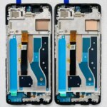 Original 667'' Infinix Tecno Camon 20 CK6n LCD Screen Touch Frame Panel Tecno Camon 20 Pro Premier 4G 5G CK7n CK8n CK9n (New)