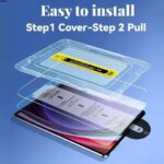 Tempered Glass Protection with Easy Installation Tool OnePlus Pad 3 132Inch Dust-Free Box Screen Protector OnePlus Pad3 (New)