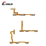 Power ON OFF Mute Switch Control Key Volume Button Flex Cable Vivo V23e V23 V21e V21 4G 5G V20 SE Pro Replacement Parts Bangladesh (New)