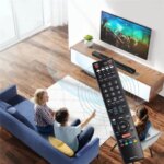 GB005WJSA Replace Remote Control TV Remote Sharp AQUOS Smart TV GB004WJSA GB005WJSA GA890WJSA GB105WJSA GA935WJSAE-A20R (New)