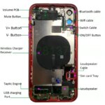 OEM WiFi Bluetooth Signal Antenna Flex Cable iPhone 11 11 Pro 11 Pro Max GPS Navigation Antenna Replacement Repair (New)