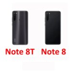 Phone Power Volume Button Xiaomi Redmi Note 8 8T New On Off Up Down External Key Flex Cable Repair Parts Black Blue Silver (New)