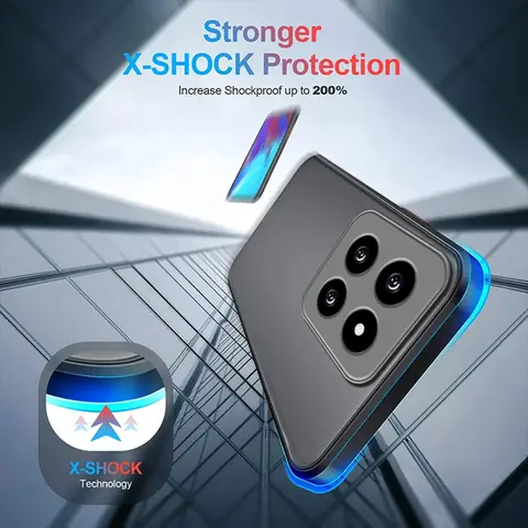 Sc70c706cc3e64527904c55ea0e3fc6b8l_480x480q75 Shockproof Armor Phone Cases Xiaomi 14T 14 12T 11T 13T Pro 12 13 11 Lite Case Fro Xiaomi 15T 13T 12T 11T 14T Pro Matte Cover (New) - Image 1