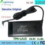 230W 19.5V 11.8A 4.5*3.0mm TPN-LA10 Laptop AC Adapter HP ZBook Fury 16