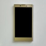 Original 55 Sony Xperia L2 LCD Display Touch Panel Sony L2 H3311 H3321 H4311 H4331 LCD Screen with frame Replacement (New)