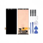 New OLED LCD Screen Assembly suitable Sony Xperia 5 J9210 J8210 SOV41 Mobile Phone Accessories (New)