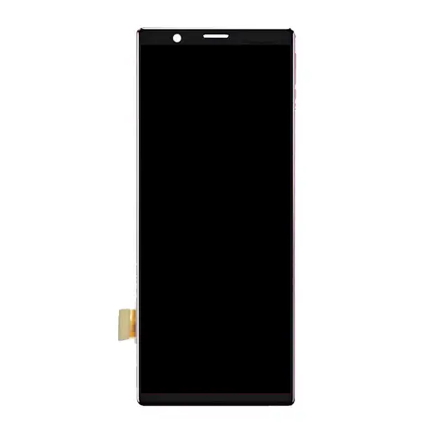 Sc760e36116e048a4992ad6df9be8ea03v_480x480q75 61 Original LCD SONY Xperia 5 X5 LCD Display Touch Screen Digitizer Assembly Replacement Parts J8210 J8270 J9210 LCD+Frame (New) - Image 1