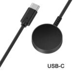 Charger Samsung Galaxy Watch 8/ Ultra 2/7/ FE/ 6 Classic Charging PD USB C Cable Galaxy Watch 5 Pro/ 4/ 3/ Active 2 Bangladesh (New)