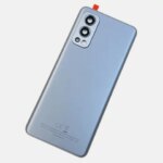BANERYPAK Parts Back Glass Replacement OnePlus Nord 2 5G DN2101 DN2103 Battery Cover Rear Housing Panel Case Camera Lens P (New)