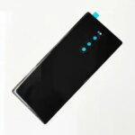 Xperia1 Back Cover Sony Xperia 1  Xperia XZ4 Housing Battery Door Repair Phone Replace Rear Case + Camera Lens (New)
