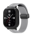 Magnetic Silicone Strap Huawei Honor Watch 4 Wristb Bracelet Strap+Case Honor Watch 4 B Replacement Accessories (New)