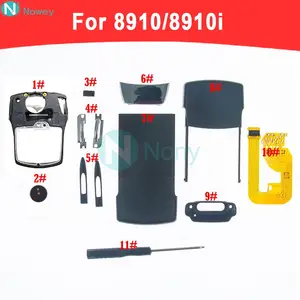 Sc811c7f9266e4c8092951390ba0dd19eO_300x300q75 Nowey 8910 Face LCD Frame Housing Nokia 8910i Phone Infrared Lens Back Cover Antenna Case Power Slide Button Charging Flex Bangladesh (New) - Image 1