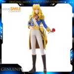 Original Good Smile POP UP PARADE The Rose of Versailles Oscar François De Jarjayes Complete Figure Desktop Collectible Gift (New)