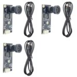 A99E 3 1920X1080 USB Camera Module 3D Printers Camera Board 2 Mega Pixel Wide Angle Fish Eye Lens UVC OTG Bangladesh (New)