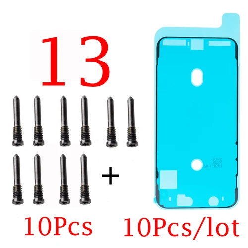 Sc86b029302ab4674a4d978b1c2859376a_500x500.webp Waterproof Sticker IPhone 13 Pro Max LCD Display Screen Frame - Image 1