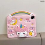 Xiaomi Pad 5 6 6S Pro 124 Pad7 112 Redmi Pad 2 SE 11 87 Pro 121 inch Cartoon Kids Tablet Case Cover St Silicon Funda (New)