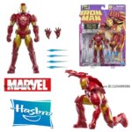 In Stock Marvel Legend X-Men MK20 Iron Man Cool Model Mobile Figures Holiday Gifts Original Movie Character Toys Funny Dolls (New)