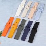 18mm 20mm 22mm Silicone Strap Nothing CMF Watch 3 Pro 2 1 Sport Wave Bracelet Amazfit Active Max Balance 2 Bip 6 5 GTR B (New)