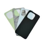 2 PCS Battery Back Cover VIVO iQOO 15 back cover iQOO15 Repair Replacement Part (New)