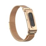 Replacement Metal Strap Stainless Steel Adjustable Wristb Magnetic Watchb Google Fitbit Air Smart Watch Accessories (New)