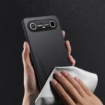 Tecno Pova Slim 5G Ð§ÐµÑ…Ð¾Ð» Ð´Ð»Ñ Silicone Shockproof Phone Cases Back Cover Tecno Pova Slim Capa Bumper Fundas (New)