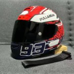 X-14 Helmet 5 TC-1 X-Fourteen X-Spirit III Full Face Helmet Sports Bike Racing Motorcycle Helmet (New)