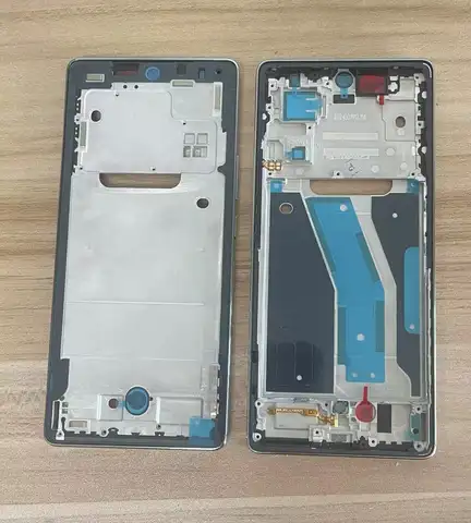 Sc94b1e70abe5413eaa7201b6a73682859_480x480q75 LCD Frame Front Middle Housing Cover Case Chassis Bezel Infinix Note 40 4G X6853 Power On Off Volume Button Flex Cable (New) - Image 1