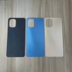 New Glass UMIDIGI G1 Max Back Glass Back Cover Replacement UMIDIGI G1 Battery Cover G1 MAX Battery Glass Panel (New)