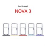 Huawei Nova 3 SIM Card Slot Tray Holder Sim Card Reader Socket Bangladesh (New)