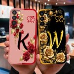 Samsung Galaxy F15 M15 F13 M13 5G Phone Case Pretty Letters Soft Silicone Cover Samsung F 15 M 15 GalaxyF13 M 13 Bumper (New)