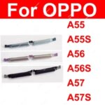Volume Side Button OPPO A55 A55S A56 A56S A57 A57S 4G 5G Up Down Volume Audio Control Side Key Switch Repair Parts Bangladesh (New)