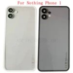Rear Cover Back Door Housing Case Nothing Phone 1 Battery Cover Repair Parts Bangladesh (New)