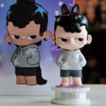 Genuine POP MART Kubo Series Action Figures Collectible Model Cartoon Decor Toy Limited Edition Figure Mystery Box Surprise Gift (New)