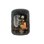 Original Back Cover Garmin Edge 540 GPS Navigator Spare Bottom Case Repair Replacement ( Without Battery) (New)