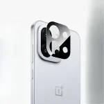 3D Camera Lens Cover Case ONeplus 13T 13S Back Tempered Glass Camera Protector One Plus 13s 13t Lens Ring Film Cover Bangladesh (New)