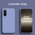 OnePlus Ace 5 Racing Case Case OnePlus Ace 5 Racing Liquid Silicone TPU Shockproof Case OnePlus Ace 5 Racing (New)
