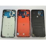 Best Grade AAA 677 Back Battery Cover Housing Nothing CMF Phone 2 Pro A001 Rear Case with Camera Glass Lens Mobile Lid (New)