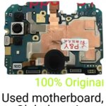 For oppo A31 Replacement Motherboard Fully Pre-tested All Functions Fully Working No Locked (New)