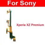 On/Off Power  Volume Side Button Flex Cable Sony Xperia XZ Premium G8142 G8141 SO 04K SO 04J Volume Power Flex Ribbon Parts Bangladesh (New)
