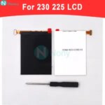 Nowey 230 225 Screen Nokia 225 230 RM 1012 RM 1011 RM 1043 Mobile Phone LCD Display Replacement Parts Bangladesh (New)